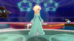 I always liked Rosalina ... just saying.